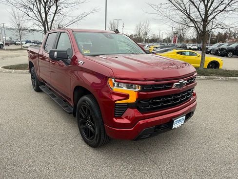 Used 2024 Chevrolet Silverado 1500 RST w/ RST All Star Premium Package image 7