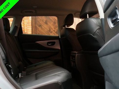 Certified 2024 Nissan Murano SV w/ SV Midnight Edition Package image 47