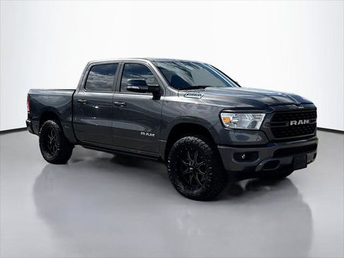 Certified 2022 RAM 1500 Big Horn w/ Trailer Tow Group AWD/4WD image 1