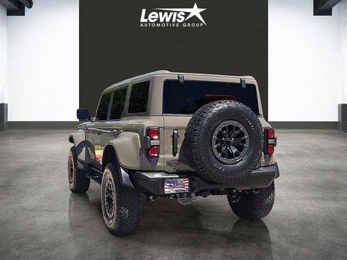 Used 2025 Ford Bronco Raptor AWD/4WD image 6