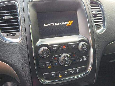 Used 2018 Dodge Durango SXT w/ Quick Order Package 2BB AWD/4WD image 30