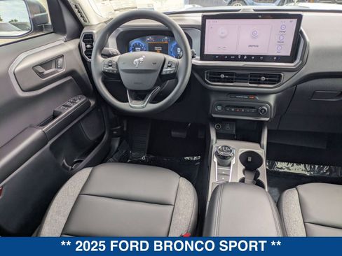 New 2025 Ford Bronco Sport Big Bend w/ Black Appearance Package AWD/4WD image 20