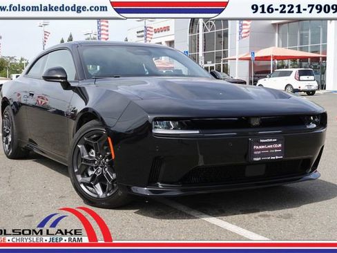 New 2025 Dodge Charger R/T w/ Quick Order Package 25M R/T image 1