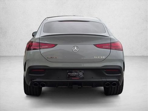 New 2026 Mercedes-Benz GLE 53 AMG 4MATIC Coupe image 8