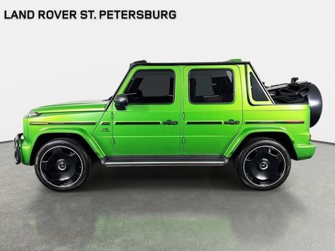 Used 2022 Mercedes-Benz G 63 AMG 4MATIC image 8