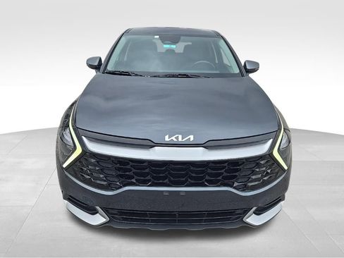 Used 2023 Kia Sportage EX image 8