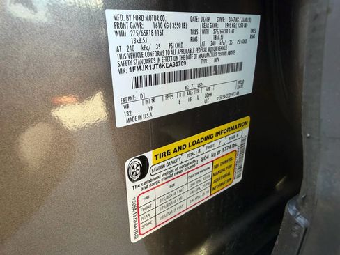 Used 2019 Ford Expedition Max XLT w/ Equipment Group 201A image 35