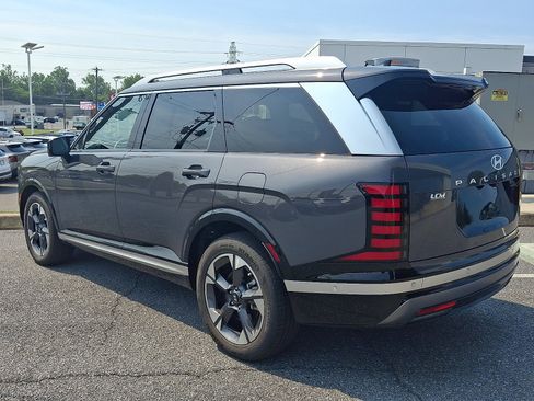 Certified 2026 Hyundai Palisade Limited AWD/4WD image 7