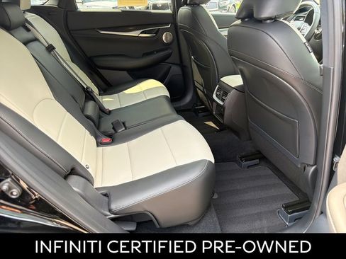 Certified 2025 INFINITI QX55 Essential AWD/4WD image 34