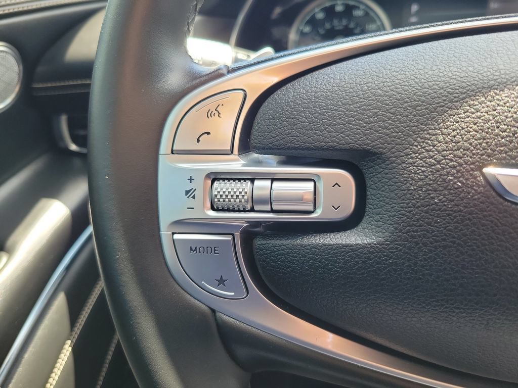 Used 2021 Genesis GV80 2.5T AWD/4WD image 24
