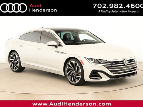Used 2021 Volkswagen Arteon SEL Premium image 1