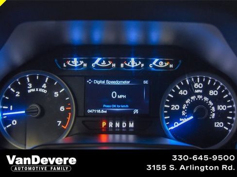 Used 2017 Ford F150 XLT w/ Equipment Group 302A Luxury image 25