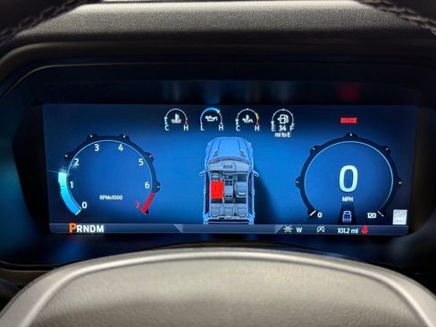 New 2025 Ford F150 Lariat w/ Equipment Group 502A High image 33