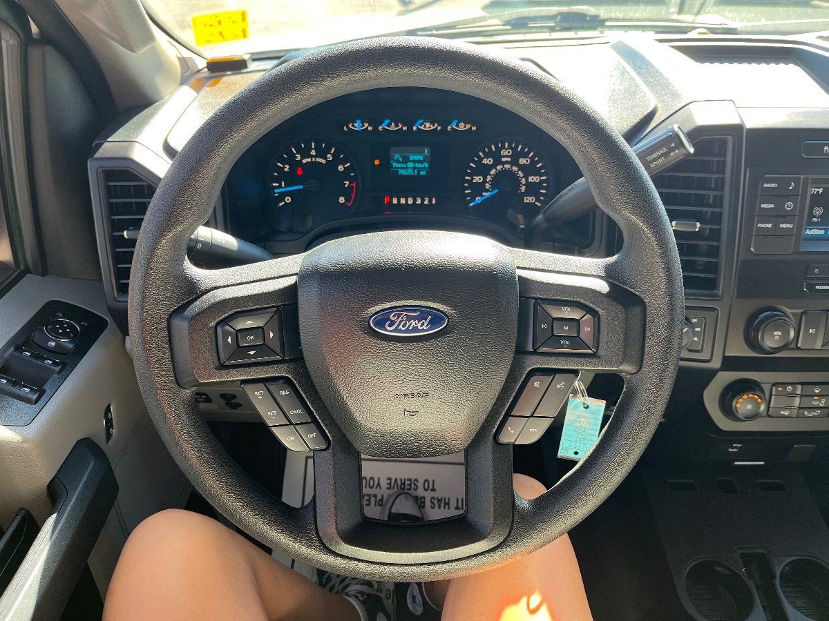 Used 2017 Ford F150 XL w/ XL Power Equipment Group AWD/4WD image 15