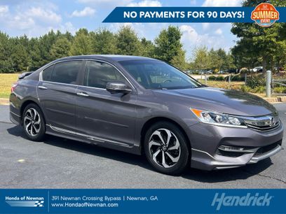 Used 2016 Honda Accord EX-L