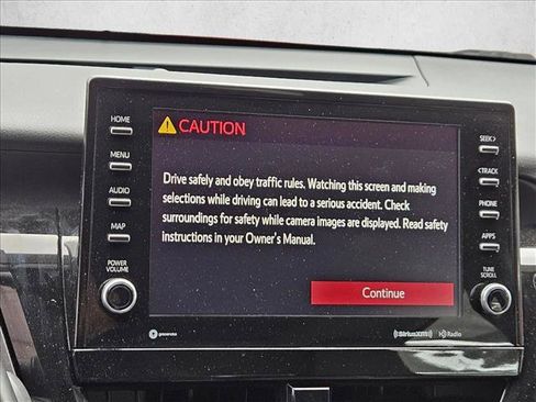 Used 2023 Toyota Camry XSE w/ Cold Weather Package image 17