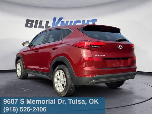 Used 2020 Hyundai Tucson SE image 3