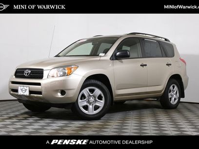 Used 2007 Toyota RAV4 4WD