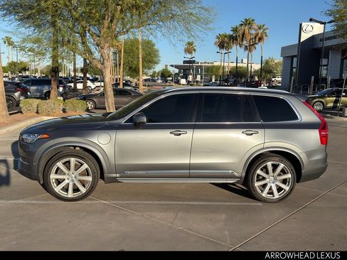 Used 2018 Volvo XC90 T8 Inscription w/ Luxury Package AWD/4WD image 3