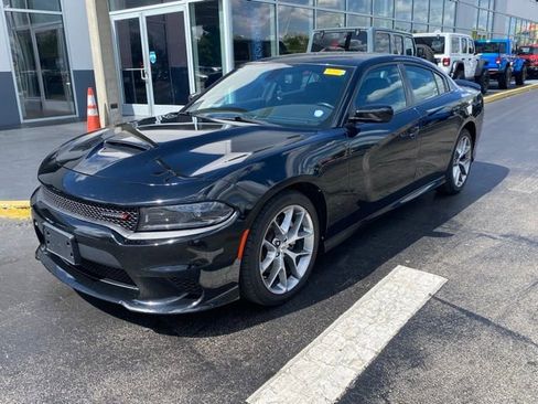 Used 2023 Dodge Charger GT image 4