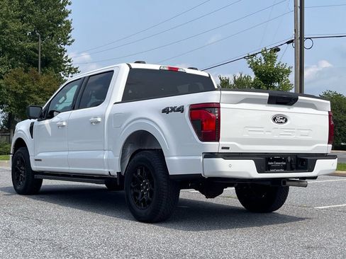 Used 2024 Ford F150 XLT w/ Mobile Office Package AWD/4WD image 6