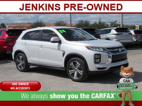 Used 2024 Mitsubishi Outlander Sport ES image 1