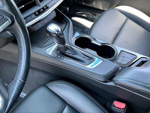 Used 2023 Cadillac CT4 Luxury RWD image 15