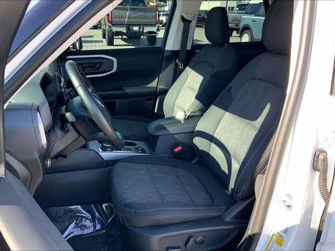 Used 2023 Ford Bronco Sport Big Bend w/ Convenience Package AWD/4WD image 8
