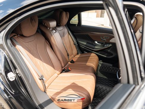 Used 2018 Mercedes-Benz S 560 S 560 w/ AMG Line Exterior image 18