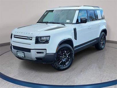 Used 2025 Land Rover Defender 110 S