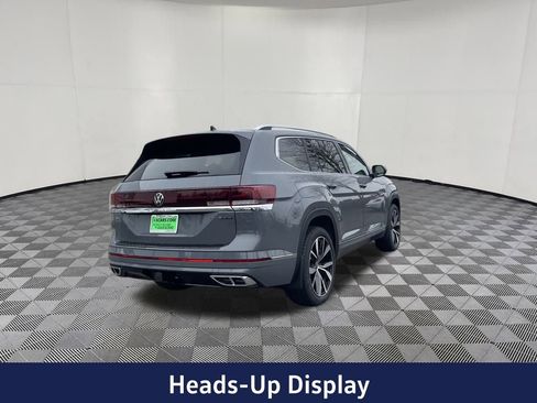 New 2026 Volkswagen Atlas SEL Premium R-Line AWD/4WD image 3