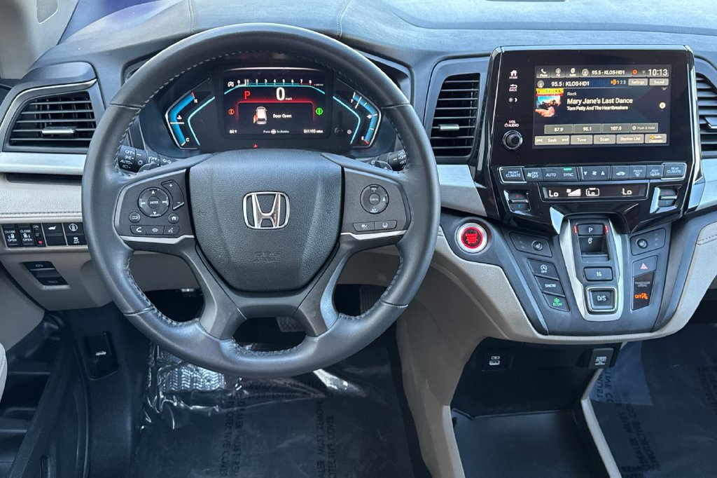 Certified 2024 Honda Odyssey EX-L image 16