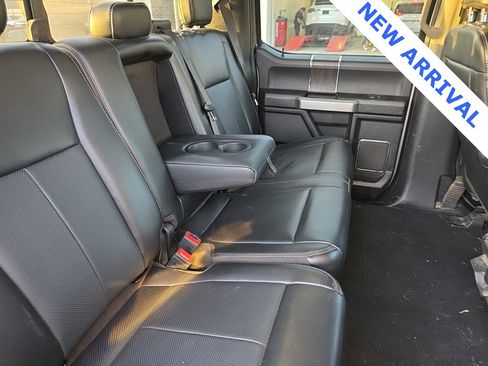 Used 2020 Ford F250 Lariat w/ Lariat Value Package image 35