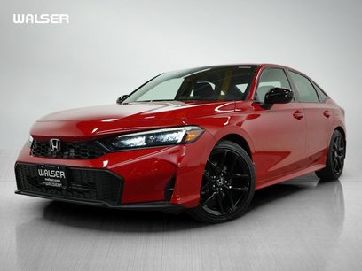 Used 2025 Honda Civic Sport