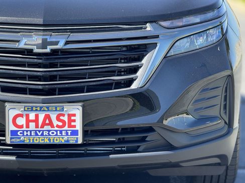 New 2024 Chevrolet Equinox LS w/ LS Convenience Package image 4