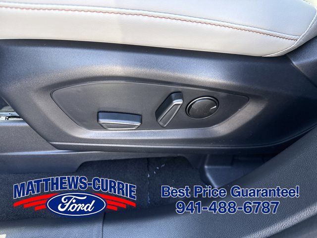 New 2026 Ford Explorer Active w/ Active Comfort Package RWD image 10