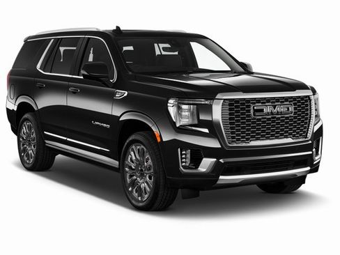 Used 2023 GMC Yukon Denali Ultimate image 1