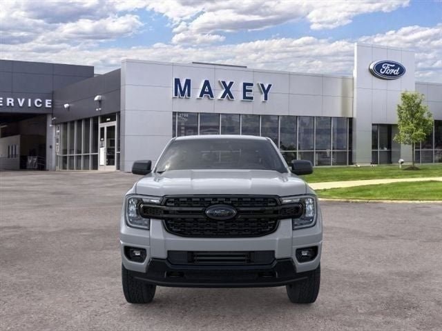 New 2026 Ford Ranger XLT w/ Black Appearance Package AWD/4WD image 6