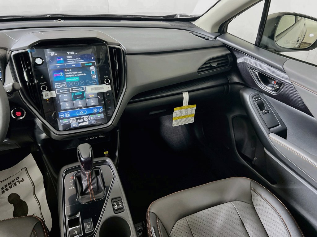 New 2026 Subaru Crosstrek 2.5i Limited w/ Crosstrek Mirror Package AWD/4WD image 18