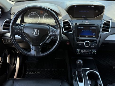 Used 2017 Acura RDX w/ Technology Package FWD image 12
