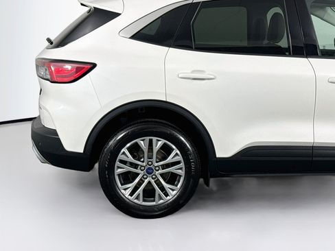 Used 2022 Ford Escape SEL AWD/4WD image 44