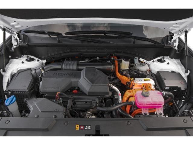 New 2027 Hyundai Santa Fe SEL AWD/4WD image 12