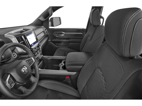 New 2026 RAM 1500 Big Horn AWD/4WD image 9