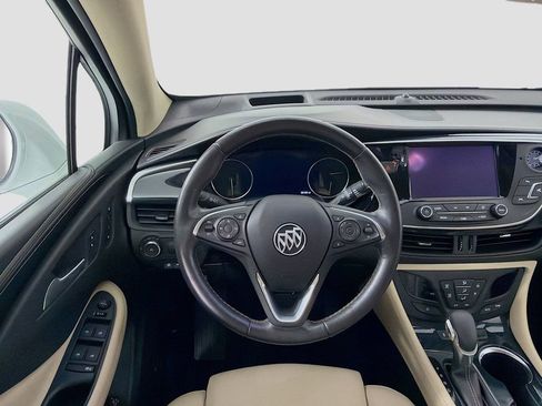 Used 2017 Buick Envision Premium w/ Driver Confidence Package AWD/4WD image 24