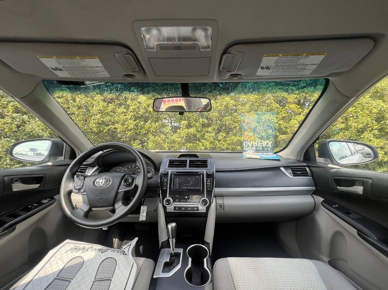 Used 2014 Toyota Camry FWD image 30