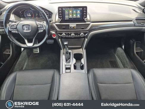 Used 2021 Honda Accord Sport image 27