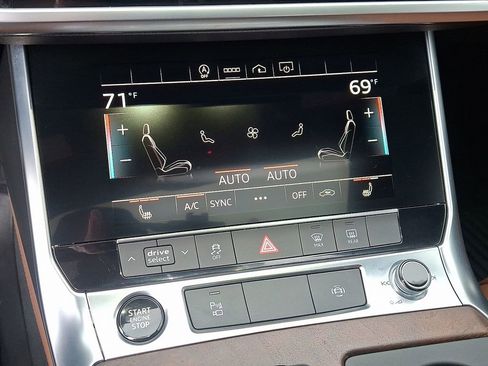 Used 2021 Audi A6 Premium Plus w/ Premium Plus Package image 17