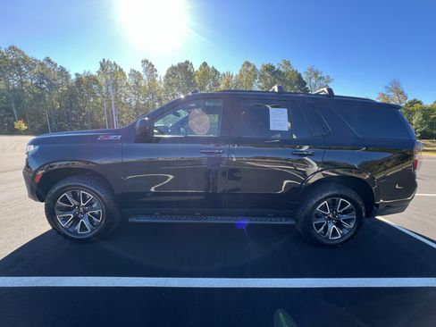 Used 2021 Chevrolet Tahoe Z71 w/ Rear Media and Nav Package image 6