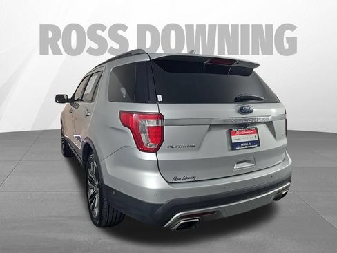 Used 2016 Ford Explorer Platinum AWD/4WD image 6