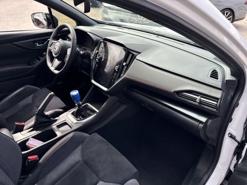 Used 2024 Subaru WRX Limited image 26